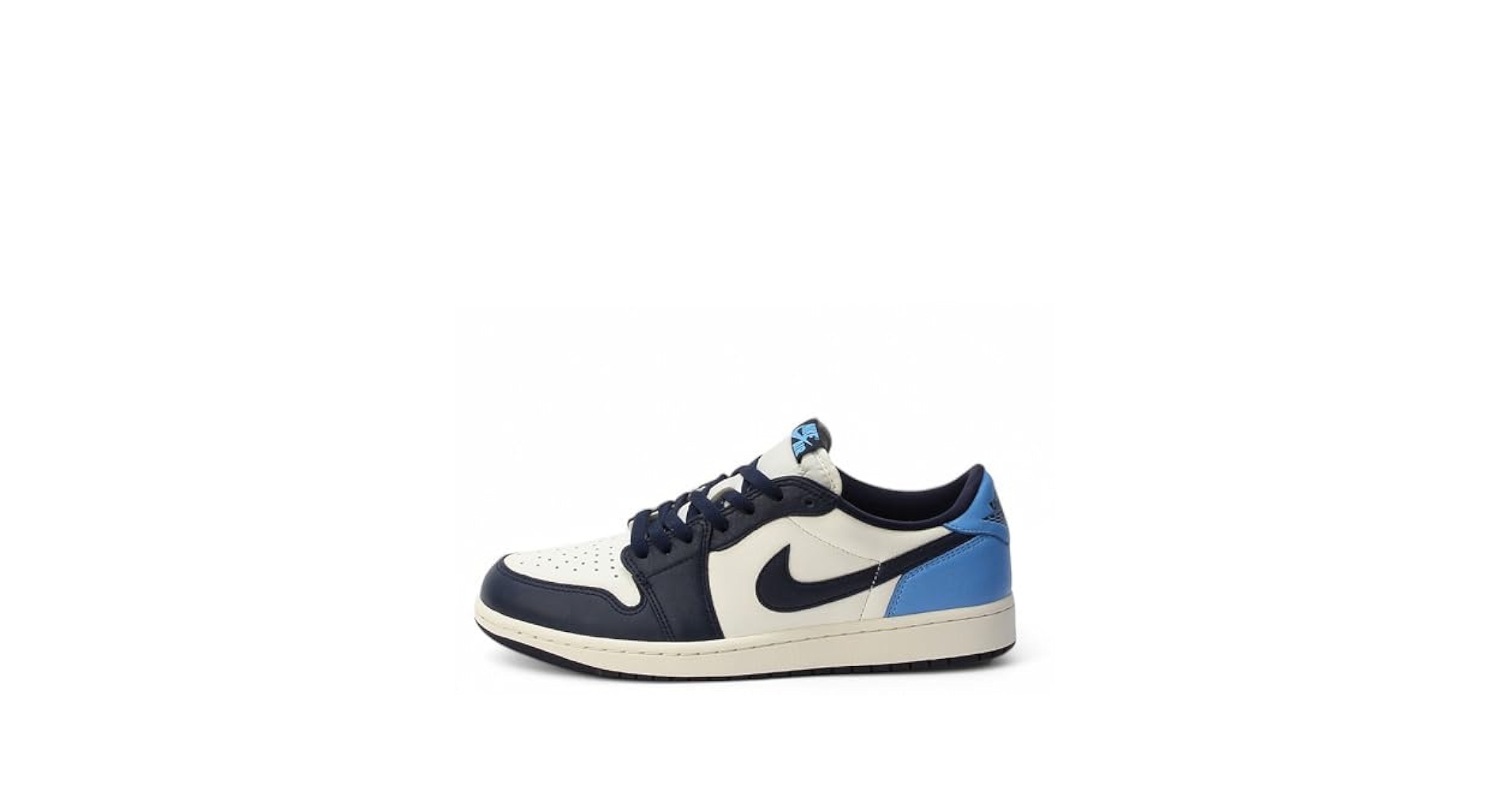シューズ(男性用) Nike Air Jordan 1 Retro Low OG\"Obsidian\" Amazon.com | Jordan Air 1 Retro Low OG 'Obsidian' (CZ0790